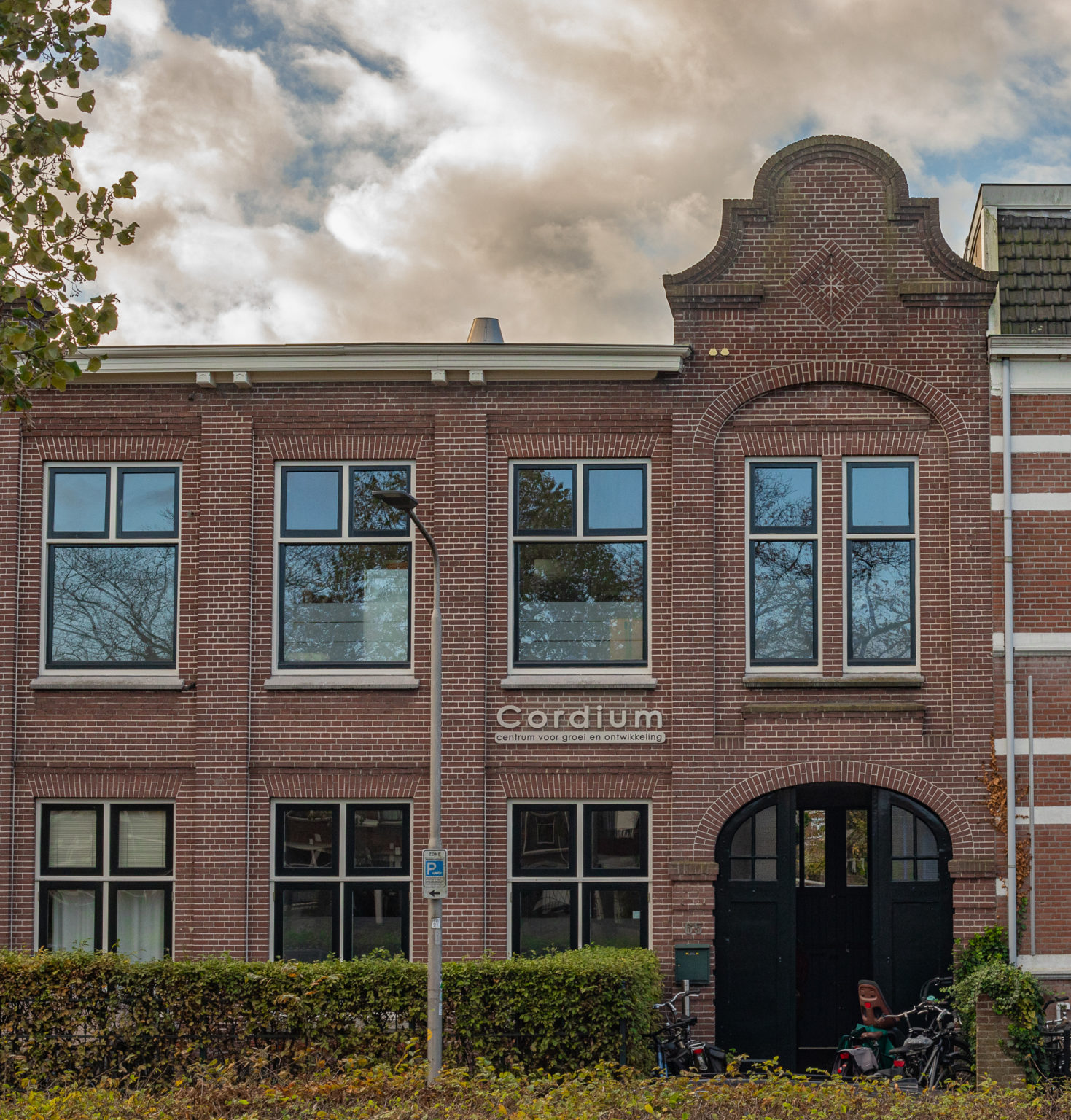 Contact en informatie Cordium